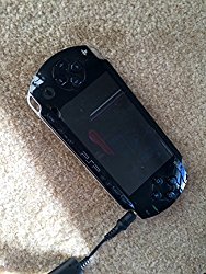 Sony PSP-1001K PlayStation Portable (PSP) System (Black)