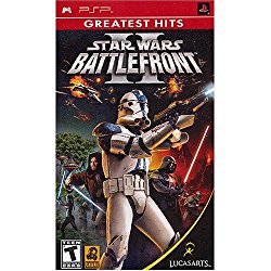 Star Wars Battlefront II (Greatest Hits) – Sony PSP