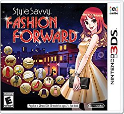 Style Savvy: Fashion Forward – Nintendo 3DS