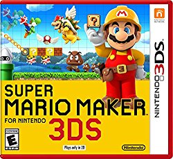 Super Mario Maker for Nintendo 3DS – Nintendo 3DS