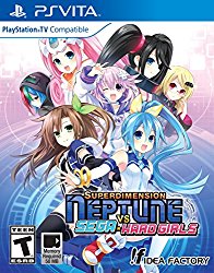 Superdimension Neptune VS Sega Hard Girls – PlayStation Vita