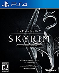 The Elder Scrolls V: Skyrim – Special Edition – PlayStation 4