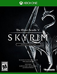 The Elder Scrolls V: Skyrim – Special Edition – Xbox One