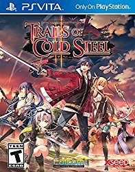 The Legend of Heroes: Trails of Cold Steel II – PlayStation Vita