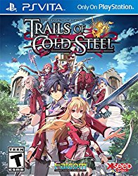 The Legend of Heroes: Trails of Cold Steel – PlayStation Vita