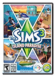 The Sims 3 Island Paradise – PC/Mac