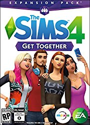 The Sims 4 Get Together  [Online Game Code]