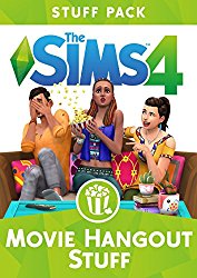 The Sims 4 – Movie Hangout Stuff [Online Game Code]
