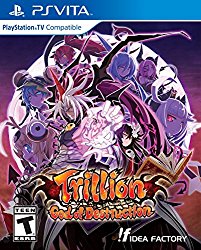 Trillion: God of Destruction – PlayStation Vita