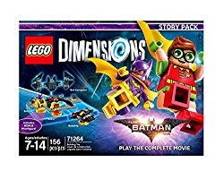 Warner Home Video – Games LEGO Batman Movie Story Pack – LEGO Dimensions – Not Machine Specific