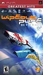 Wipeout Pure – Sony PSP