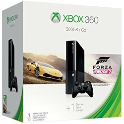 Xbox 360 500GB Console – Forza Horizon 2 Bundle