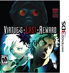 Zero Escape: Virtue’s Last Reward – Nintendo 3DS