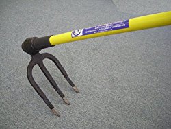 Canterbury Hoe Fork , Forged 3 Tines