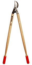 Corona WL 6450 Forged Classic Cut Bypass Lopper, Hickory Handles, 2-1/4″ Cut, 32″ Length