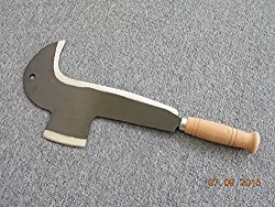 Professional Bill Hook-brush Axe , with Axe Head