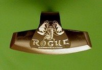 Rogue Garden Hoe 575G | Light-Weight but Tough Hoe | Made in USA | 100% Lifetime Guarantee