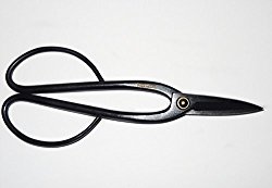 TinyGreen JAPAN Bonsai Tool: Long Handle High Quality Japanese Ashinaga Shears Professional Grade Trimming Scissors