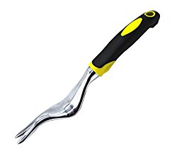 B.S.H.U.N Durable and Rust-resistant Aluminum alloy Weeder with Soft Touch Handles (Weeder)