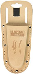Bahco PROF-H Leather Holster for Pruners and Folding Saws