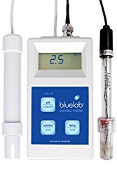 Bluelab Combo Meter (pH, Conductivity, and Temperature)