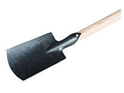 DeWit Perennial Spade with Long Handle