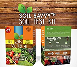 Soil Savvy – Soil Test Kit