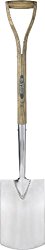 Spear & Jackson 4450DS Traditional Stainless Steel Digging Spade