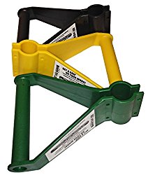 Stout Backsaver Grip Attachment for Garden Tools, Assorted