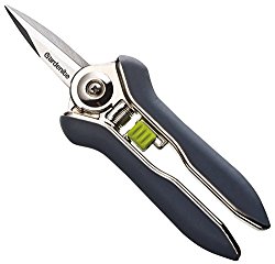 Ultra Snip 6.7 Inch Pruning Shear with Stainless Steel Blades
