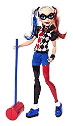 DC Super Hero Girls Harley Quinn 12″ Action Doll