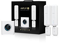 AmpliFi HD (High-Density) Home Wi-Fi System