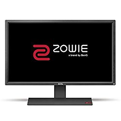 BenQ ZOWIE [New] 27-Inch Console eSports Gaming Monitor – LED 1080p HD Monitor – 1ms Response Time for Ultra Fast Console Gaming (RL2755)
