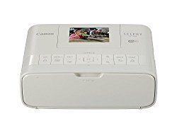Canon Selphy CP1200 White Wireless Color Photo Printer