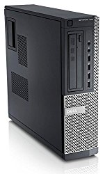 Dell OptiPlex 790 Desktop PC – Intel Core i3-2130 3.4GHz 4GB 250GB DVDRW Windows 7 Pro (Certified Refurbished)