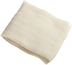 Regency Natural Ultra Fine 100% Cotton Cheesecloth 9 sq.ft