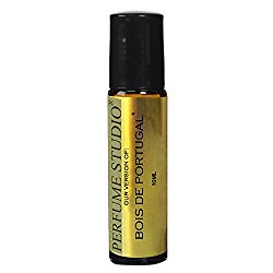 Perfume Studio Premium IMPRESSION Perfume Oil with SIMILAR Fragrance Accords to CREED BOIS_DU_PORTUGAL; 100% Pure No Alcohol Perfume Oil VERSION/TYPE; Not Original Brand; 10ML Roll On