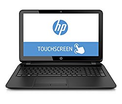 HP 15-F222WM 15.6″ Touch Screen Laptop (Intel Quad Core Pentium N3540 Processor, 4GB Memory, 500GB Hard Drive, Windows 10)