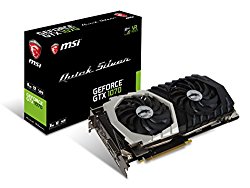 MSI GTX 1070 QUICK SILVER 8G OC Graphic Cards
