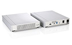 2TB SSD MiniPro RAID V3 USB 3.1 Type-C (USB-C) Solid State Dual Drive