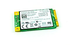 Dell Lite-On SSD 128GB LMT-128M3M Mini Msata Solid State Drive mini-PCIe K2FVY