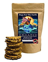 Dogs For The Earth Organic Dehydrated Dog Food Beggin’ For Beef Large Bag