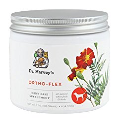 Dr. Harvey’s 1 Piece Ortho Flex Herbal Joint Supplement for Dogs, 7 oz
