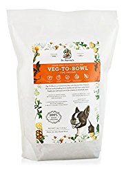 Dr. Harvey’s Veg-To-Bowl Fine Ground Dehydrated Vegetable Pre-Mix for Dogs, 7-Pound Bag
