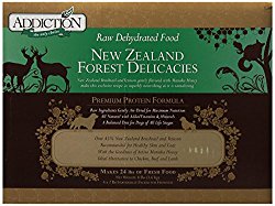 New Zealand Forest Delicacies- 8lb Dehydrated Dog Food