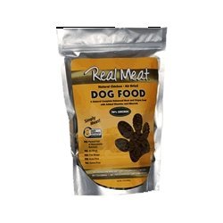 Real Meat Air Dried chicken Trial for Dogs (1 Pack), 5 oz