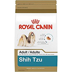 ROYAL CANIN BREED HEALTH NUTRITION Shih Tzu Adult dry dog food, 10-Pound