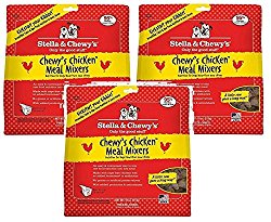 Stella & Chewys Freeze Dried Chicken Meal Mixers