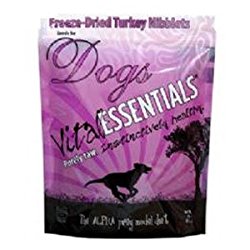 Vital Essentials Freeze Dried Nibblets Turkey 1 lb