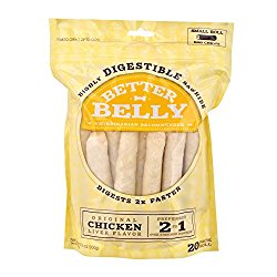 Better Belly DN-20034 Small Rolls (20 Pack), Any